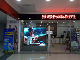 室外LED顯示屏、室內(nèi)LED顯示屏怎樣選擇更明智？